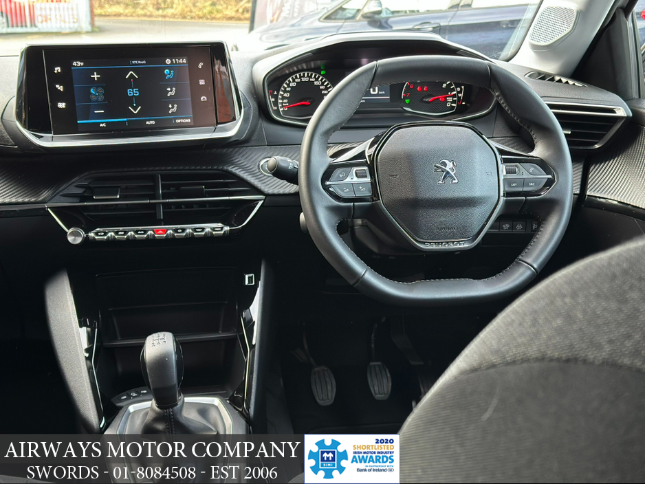 2024 Peugeot 208 ACTIVE 1.2 5DR - LOW KMS €19,995