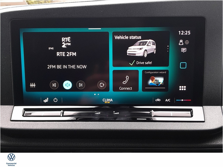 2025 Volkswagen Caddy - image 19