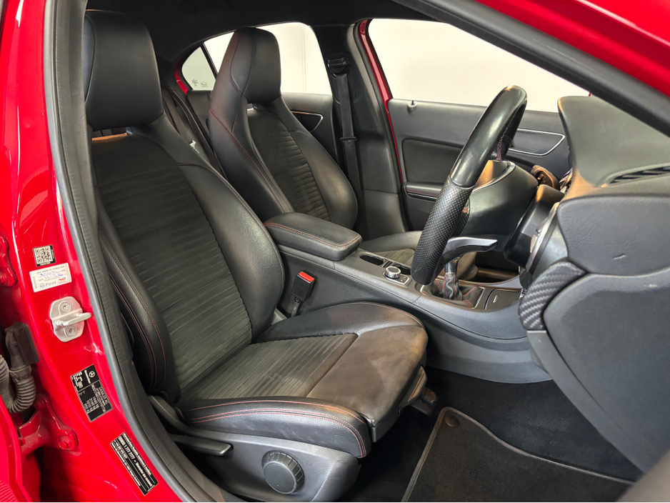 2017 Mercedes-Benz A Class - image 7