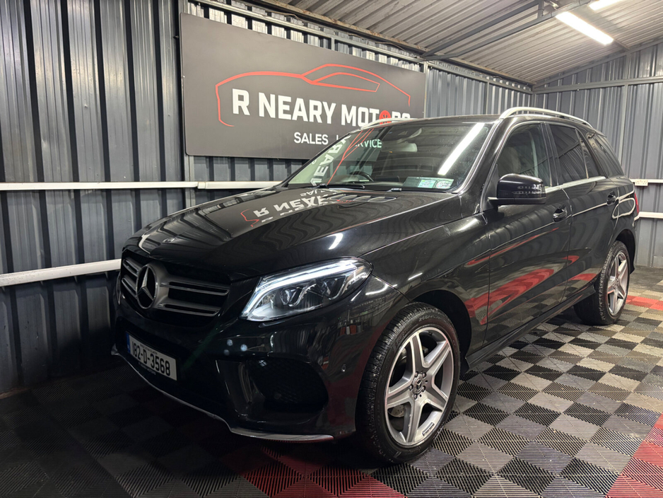 2018 Mercedes-Benz GLE Class - image 7