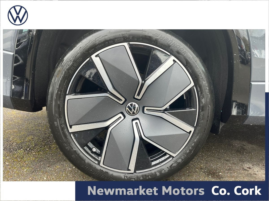 2026 Volkswagen Tayron - image 3