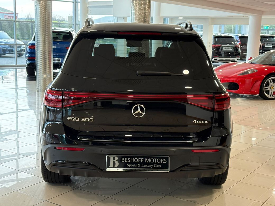 2025 Mercedes-Benz EQB - image 4