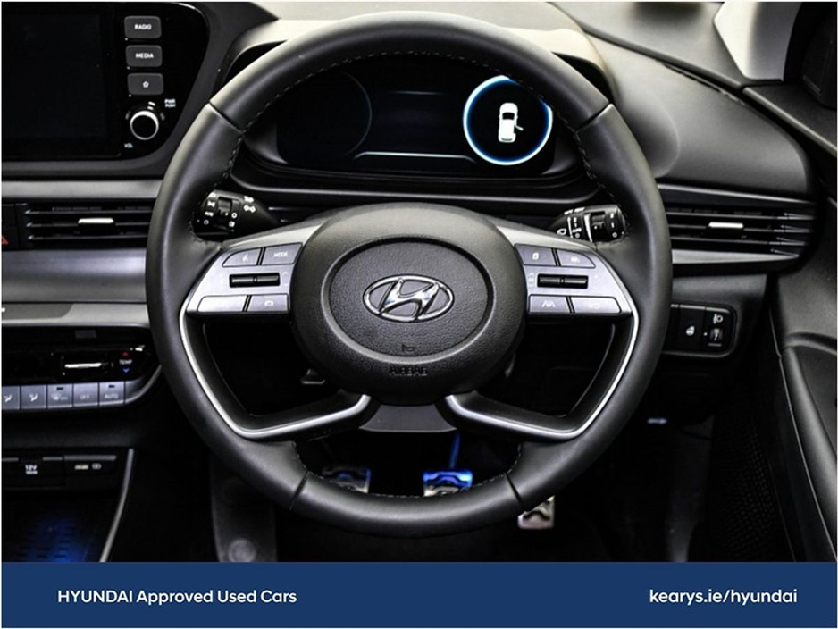 2024 Hyundai Bayon Executive €23,490