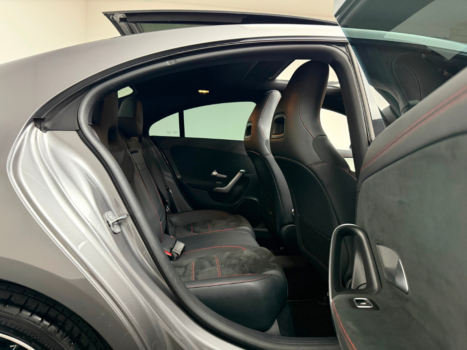 2023 Mercedes-Benz CLA Class - image 12