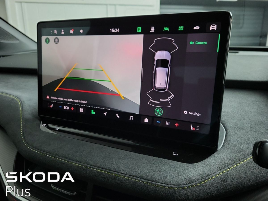 2026 Skoda Elroq vRS IV 85 €49,950