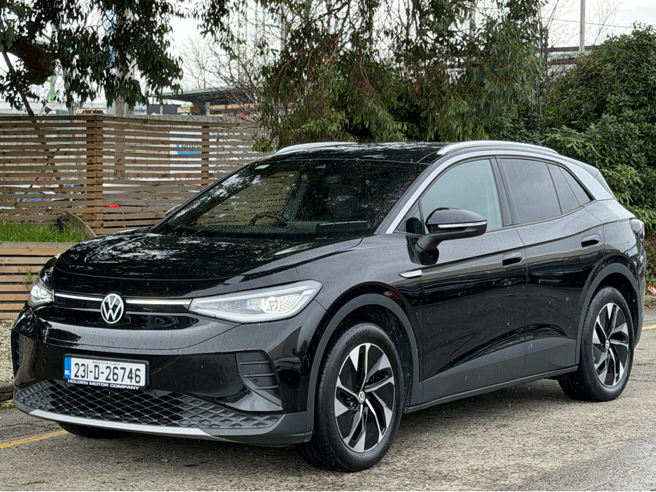 2023 Volkswagen ID.4 PANORAMIC ROOF..PURE..52KWH.. €23,900