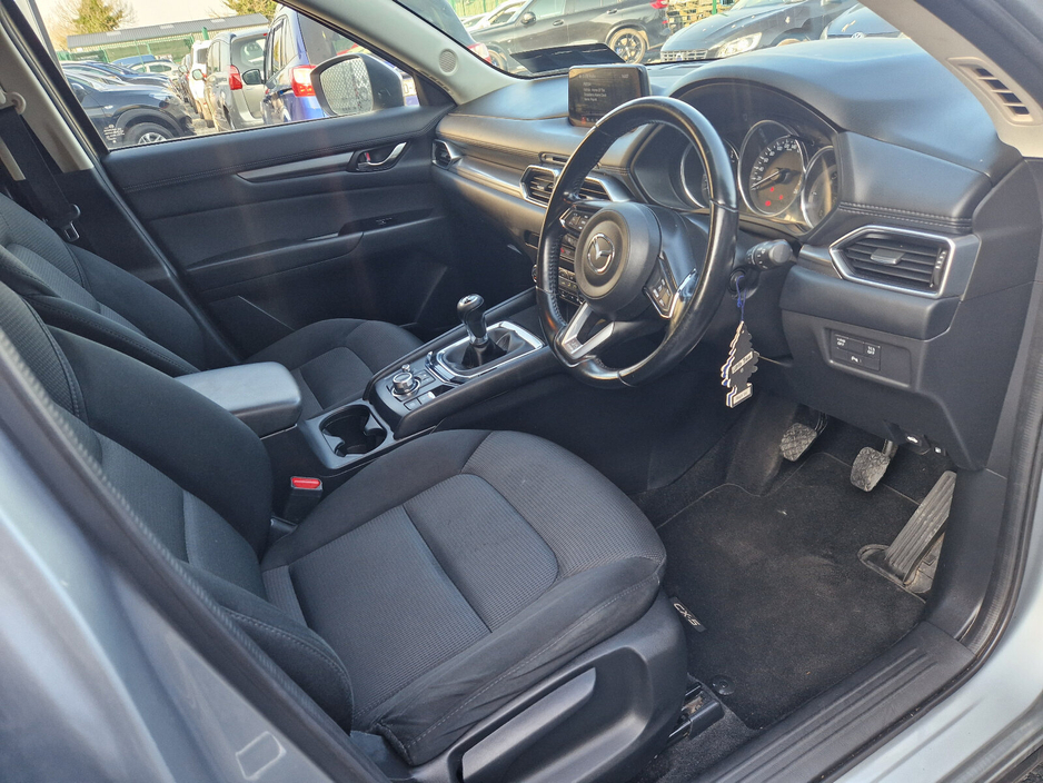 2019 Mazda CX-5 - image 11