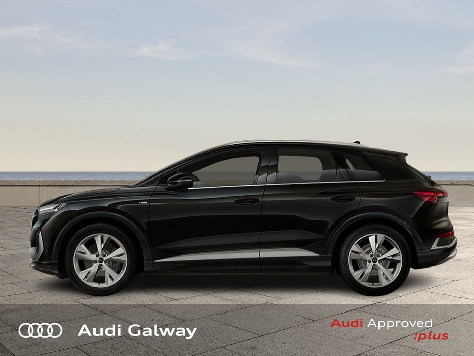 2025 Audi Q4 e-tron - image 3