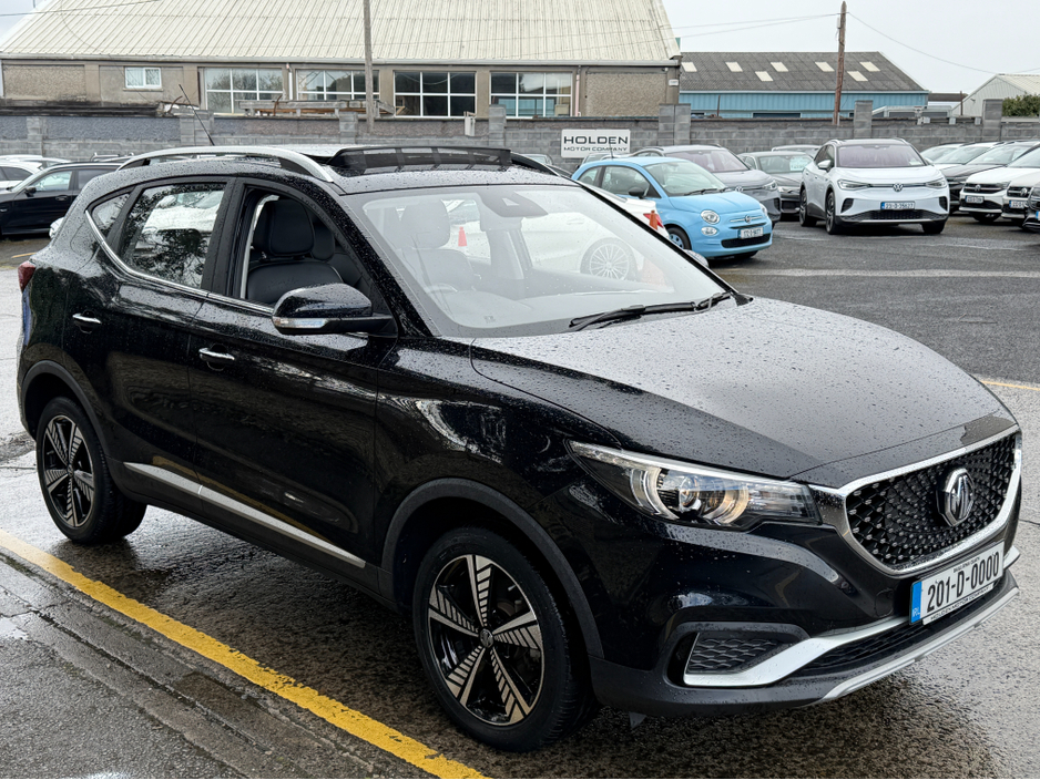 2020 MG ZS - image 6