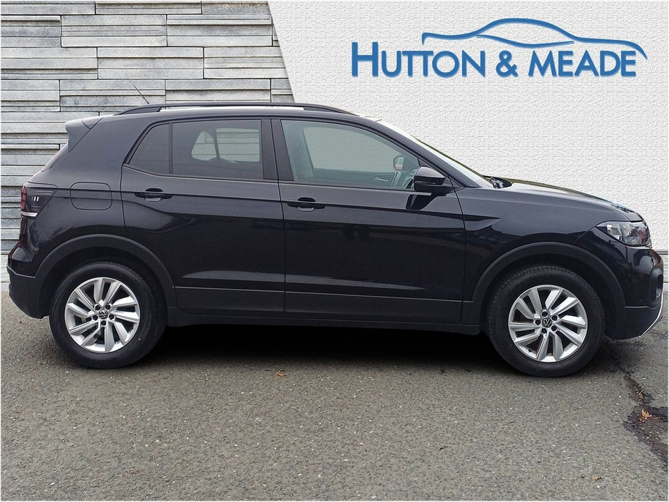 2023 Volkswagen T-Cross Life 1.0 Petrol 5dr €21,888