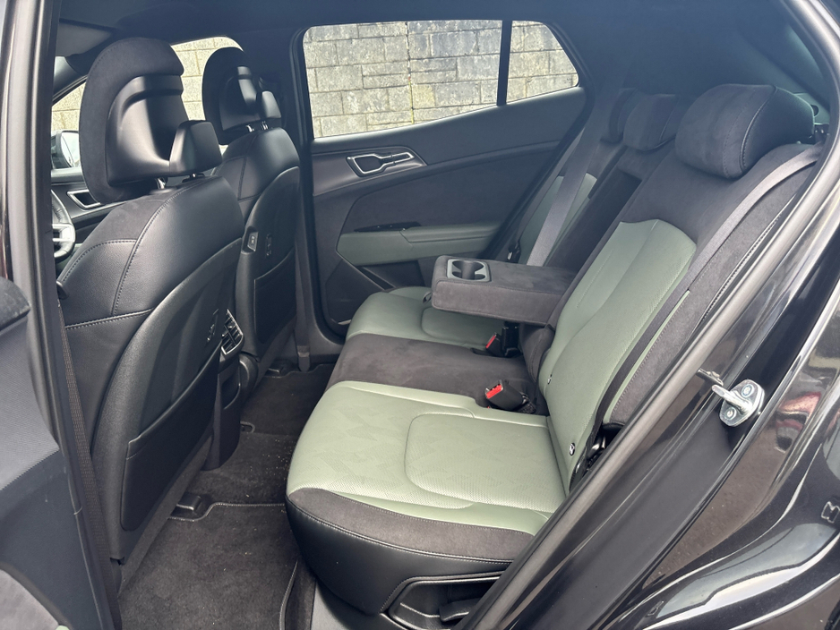 2024 Kia Sportage - image 9