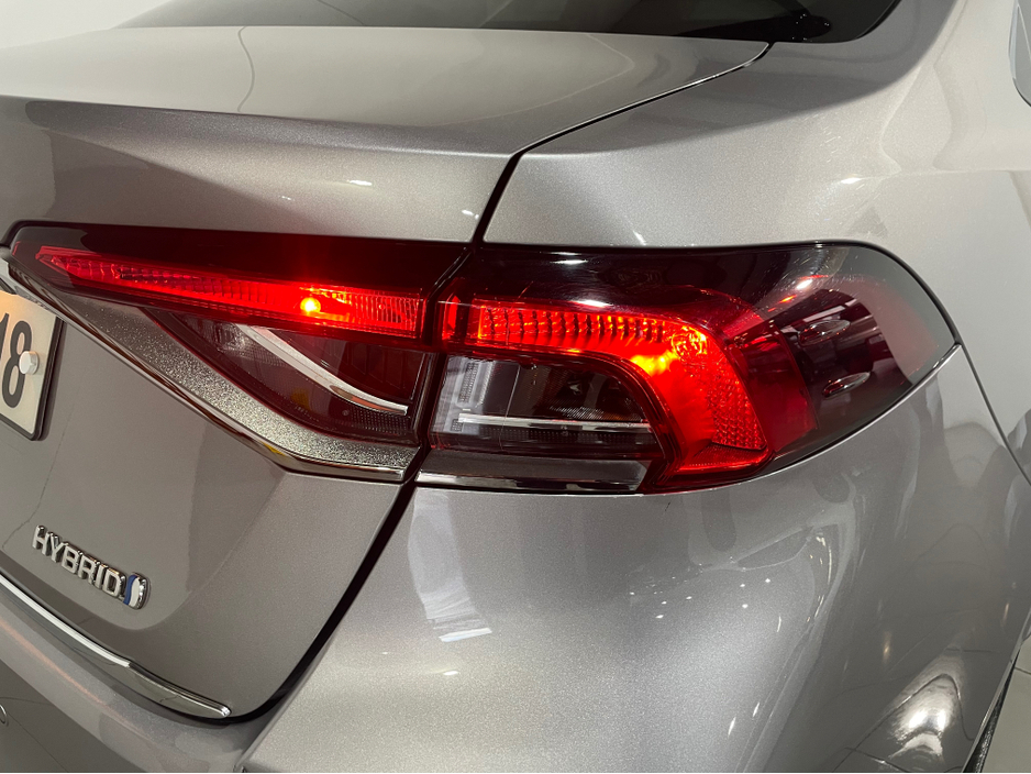 2022 Toyota Corolla HYBRID SOL SALOON 4DR FULL SERVICE HISTORY €19,950