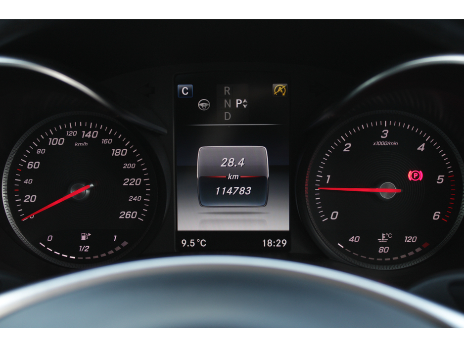 2017 Mercedes-Benz C Class - image 12