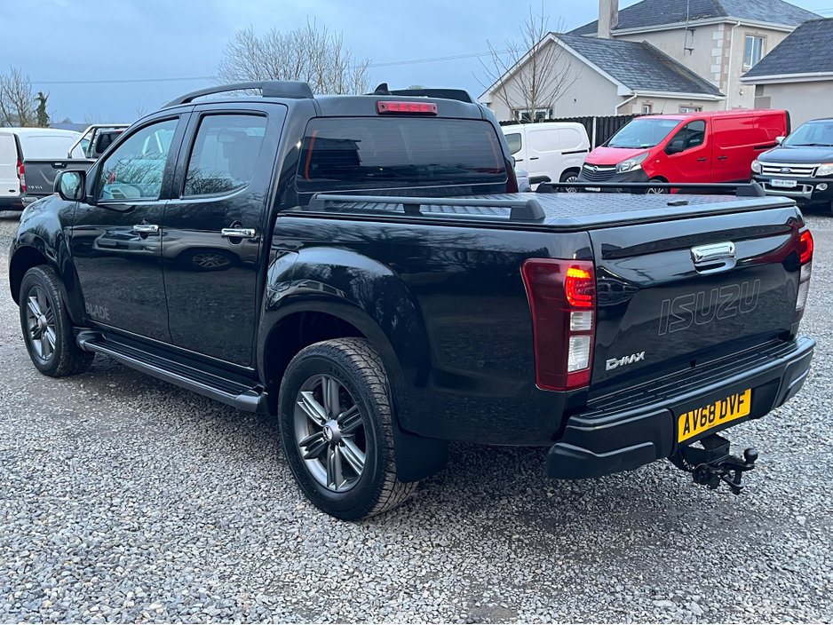 2018 Isuzu D-MAX - image 6