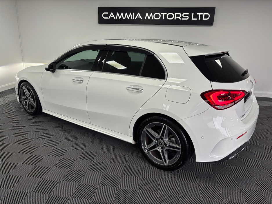 2018 Mercedes-Benz A Class MERCEDES-BENZ A CLASS A180*ELECTRIC MEMORY ADJUSTABLE HEATED SEATS*REVERSE CAM & SENSORS*DRIVE MODES*KEYLESS ENTRY & START*FINANCE AVAILABLE TRADE INS WELCOME* €23,950