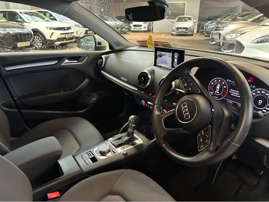 2019 Audi A3 - image 8