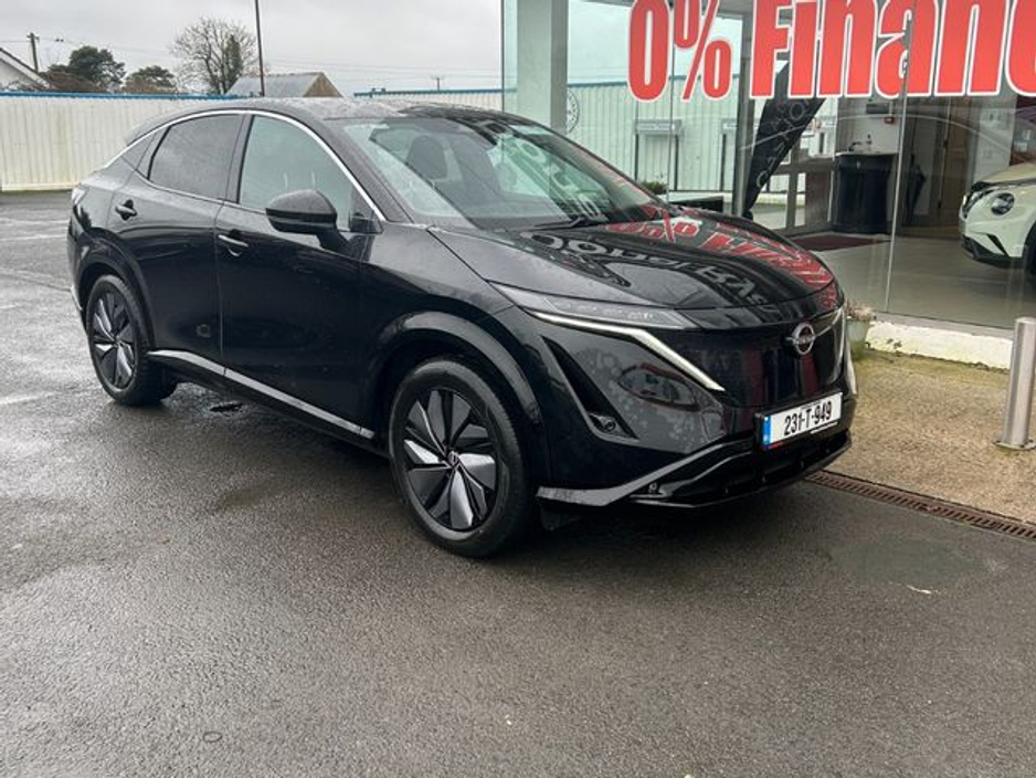 2023 Nissan Ariya - image 3