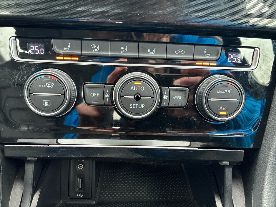 2013 Volkswagen Golf 1.4L Petrol Automatic Highline €11,950