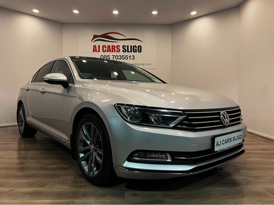 2018 Volkswagen Passat 2.0 TDI GT 150PS 4DR €19,950