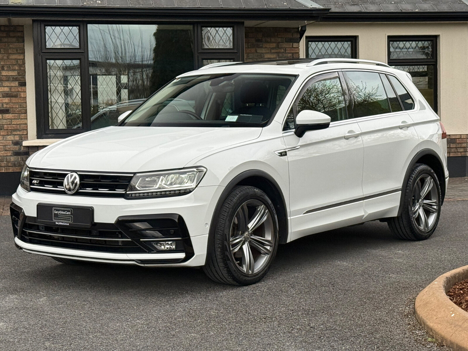 2019 Volkswagen Tiguan - image 3