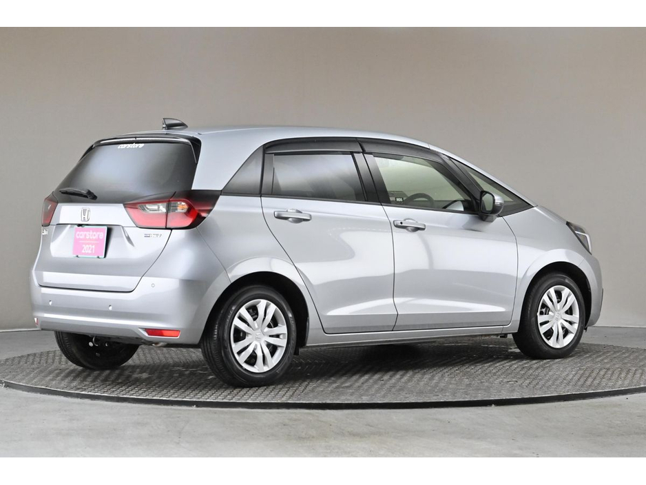 2021 Honda Fit 1.5 HEV E-CVT *9"ANDROID CAR PLAYER*PARK SENSORS*REVERSE CAM*