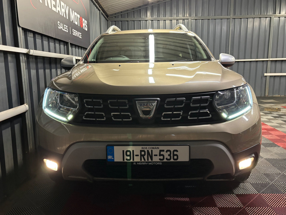 2019 Dacia Duster - image 4