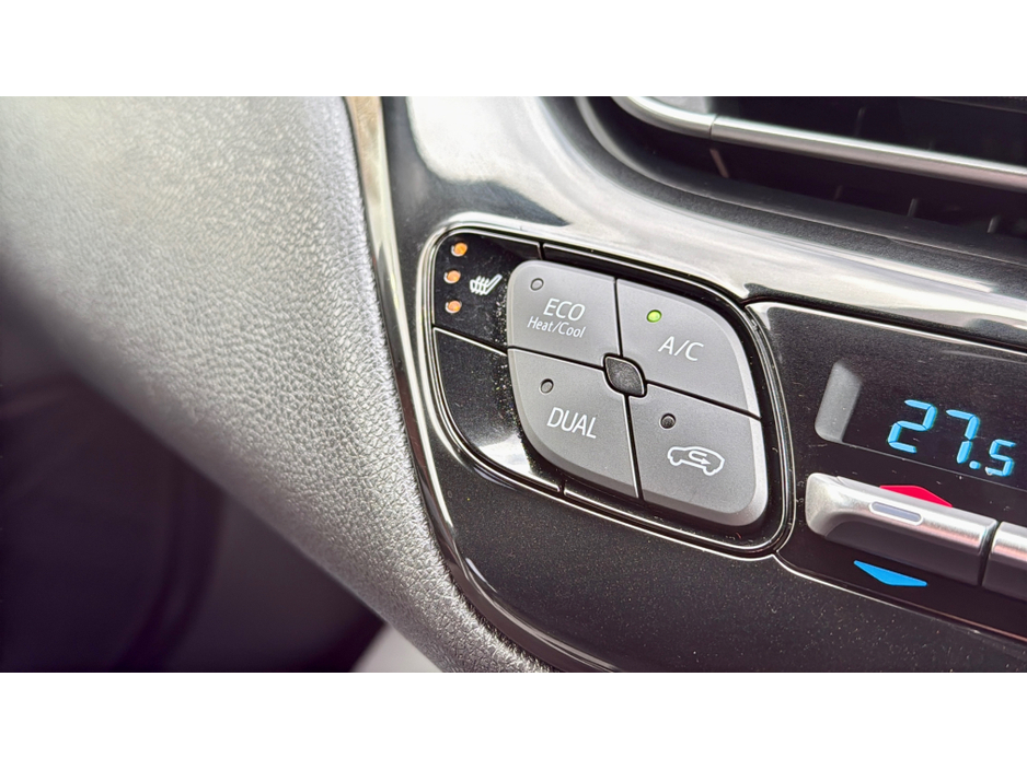 2017 Toyota C-HR - image 21