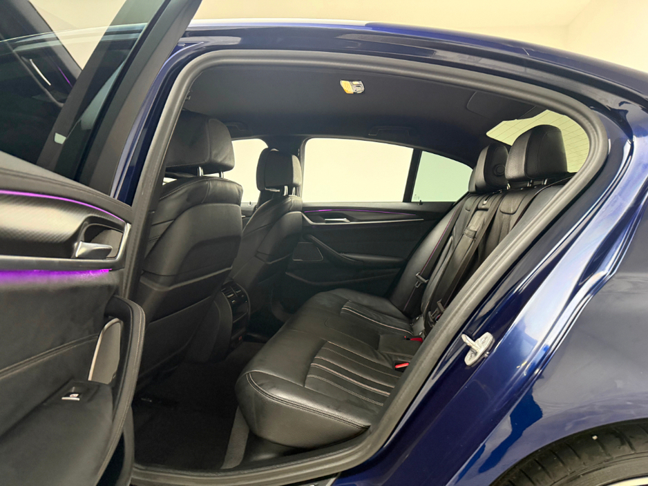 2023 BMW 5 Series 520D M SPORT PRO *HUGE SPEC* €49,990