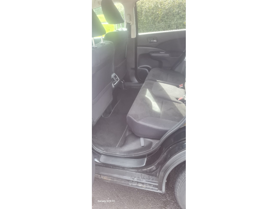 2017 Honda CR-V - image 11