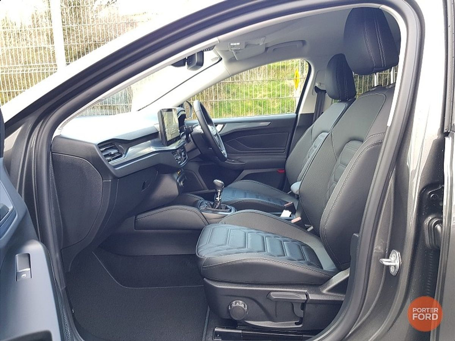 2023 Ford Focus 1.0 MHEV ACTIVE X 125HP €24,850