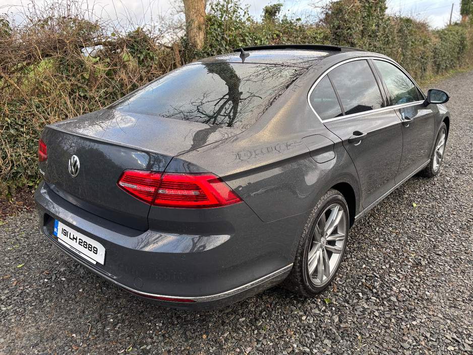 2019 Volkswagen Passat 2.0 TDI 150HP Comfortline €19,998