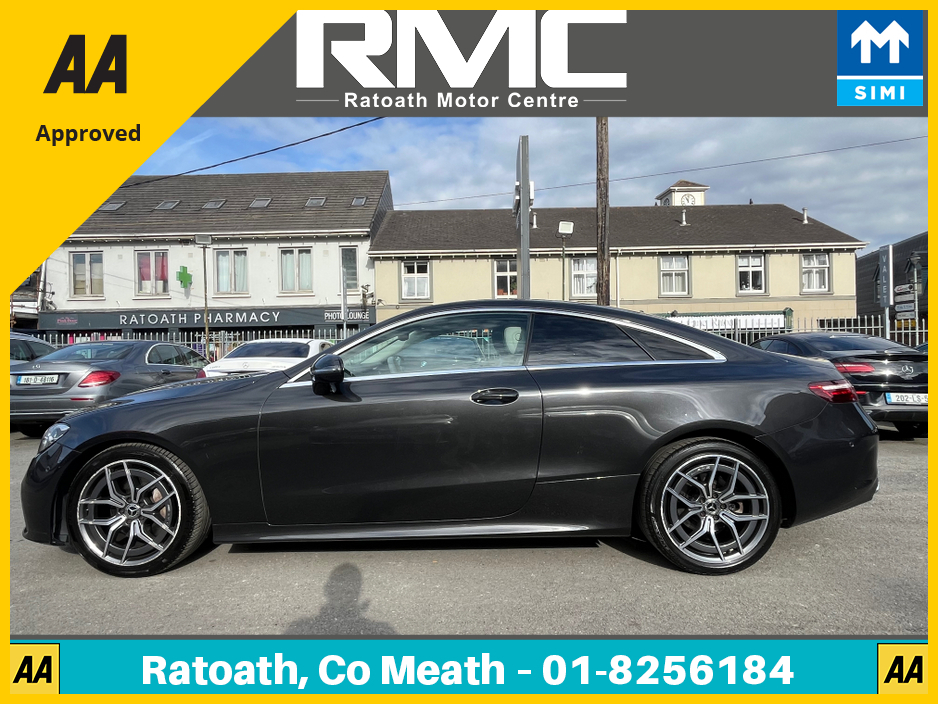 2021 Mercedes-Benz E Class - image 7