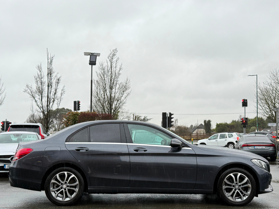 2017 Mercedes-Benz C Class C180 D AVANTGARDE *LOW KMS* €16,900