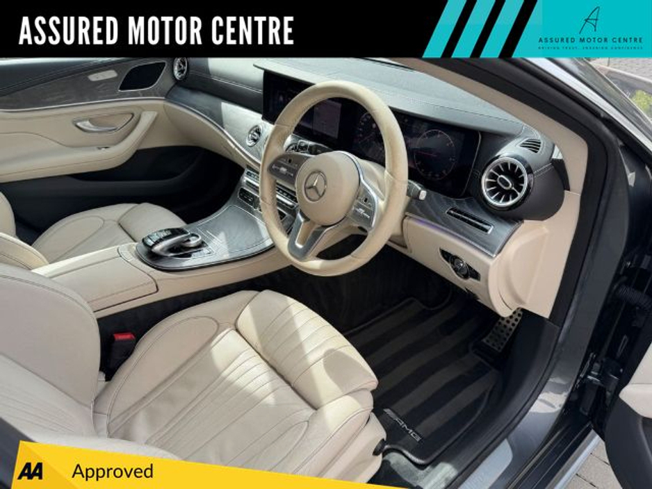 2019 Mercedes-Benz CLS Class - image 12