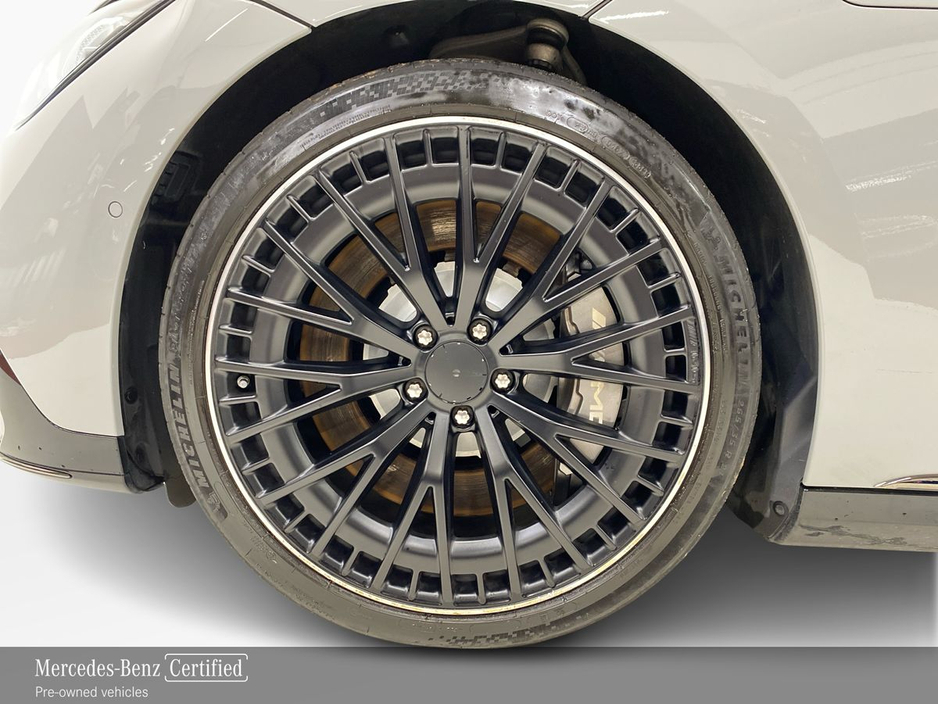 2023 Mercedes-Benz EQE - image 5