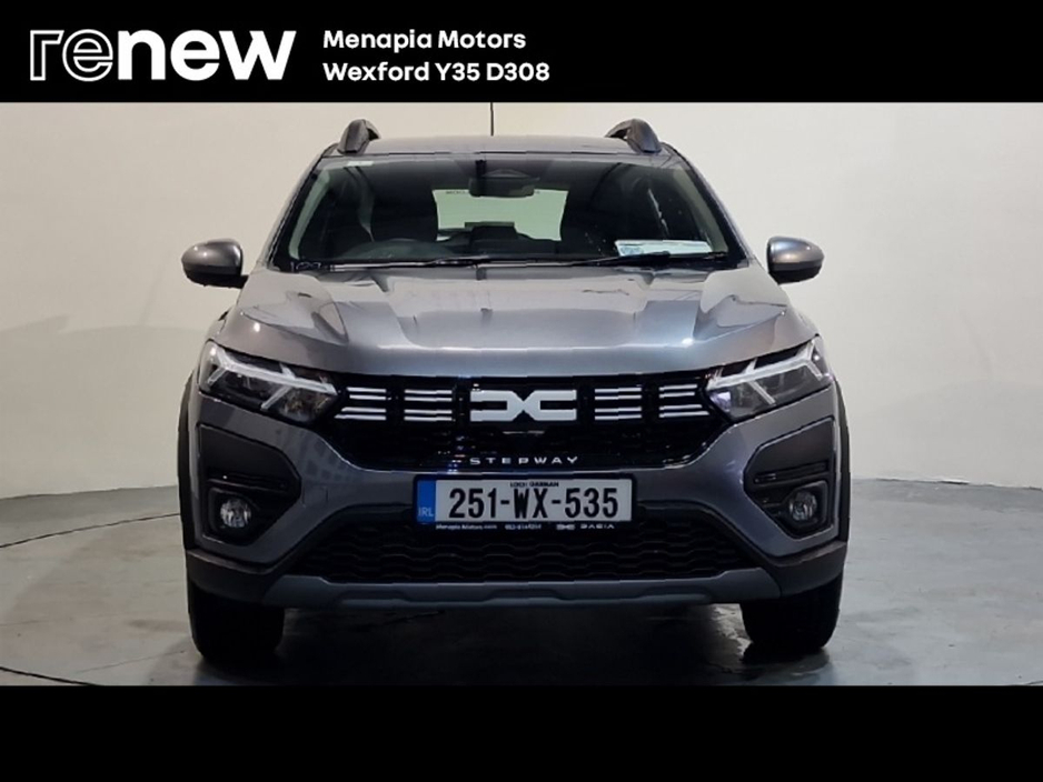 2025 Dacia Sandero Stepway STEPWAY Expression TCe 90 GSR2 €20,995