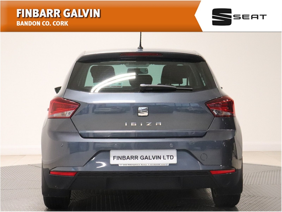 2019 SEAT Ibiza 1.0MPI 80HP SE €12,950