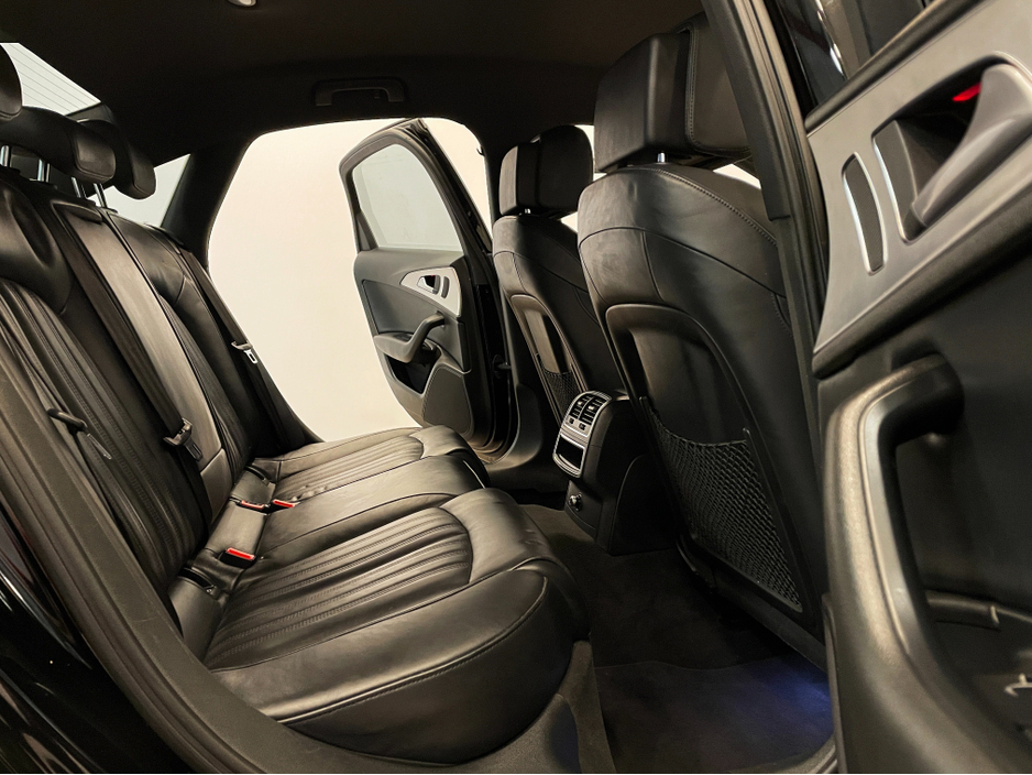 2015 Audi A6 2.0 TDI S LINE ULTRA 187BHP 5DR 190PS