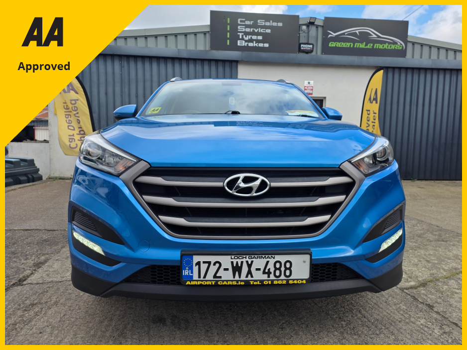2017 Hyundai Tucson - image 2