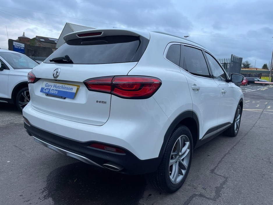 2023 MG HS 1.5 T-GDI Exclusive SUV 5dr Petrol Manual Euro 6 (s/s) (162 ps)