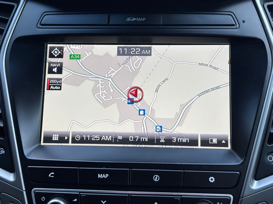 2016 Hyundai Santa Fe PREMIUM SE BDRIVE C CRDI BLUE DRIVE €21,495