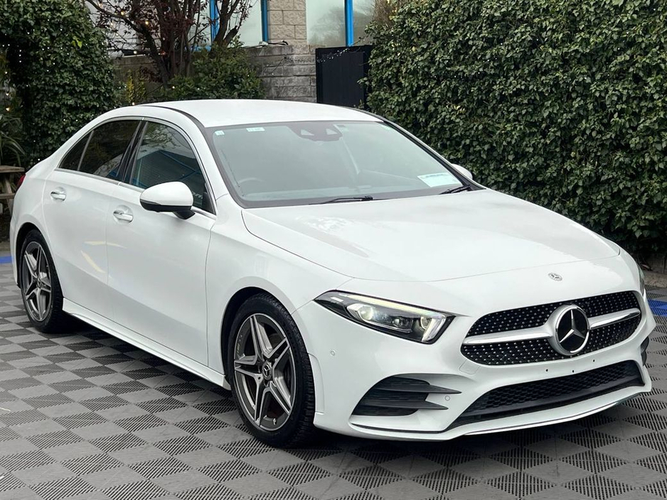 2020 Mercedes-Benz A Class - image 15