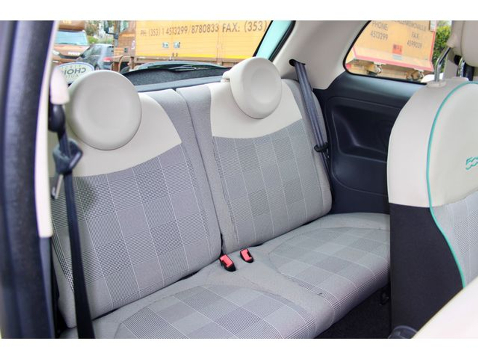 2015 Fiat 500 - image 9