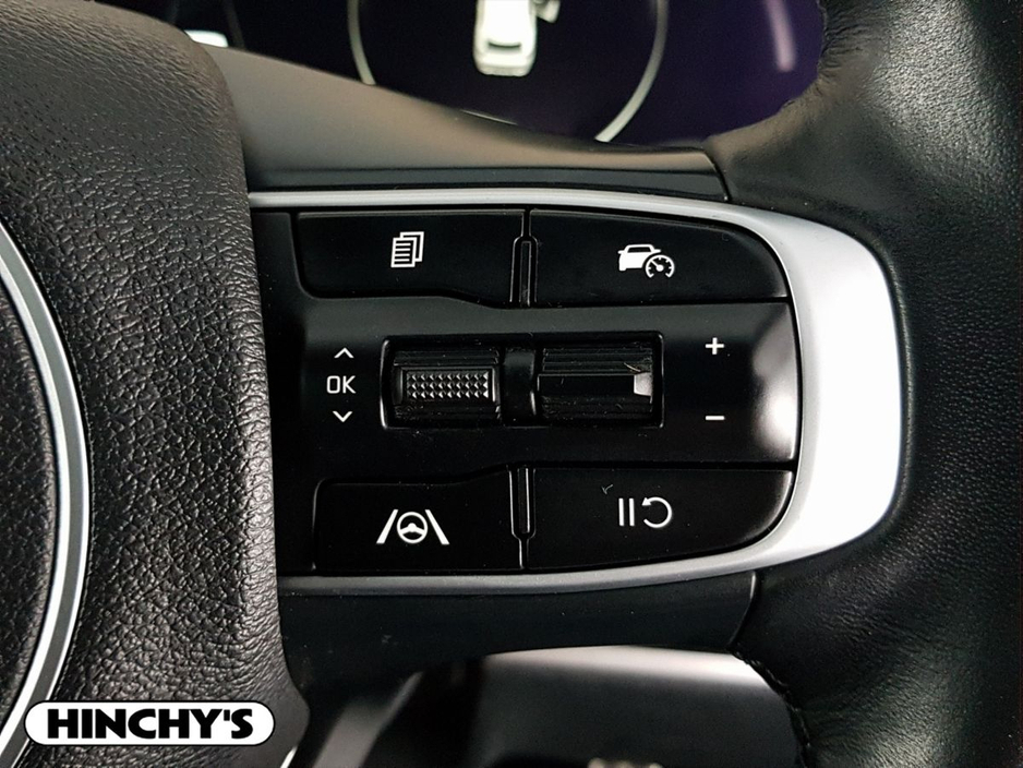 2024 Kia Sportage GT Line SR MHEV