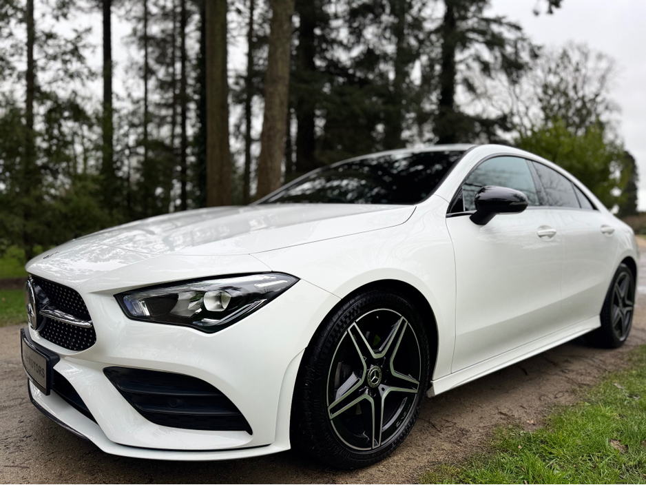 2021 Mercedes-Benz CLA Class - image 42