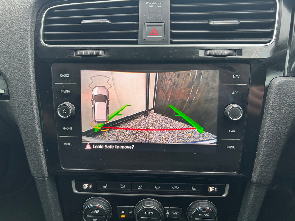 2017 Volkswagen Golf HIGHLINE 1.4 TSI MANUAL 6SPEED FWD 150HP 5DR €16,450