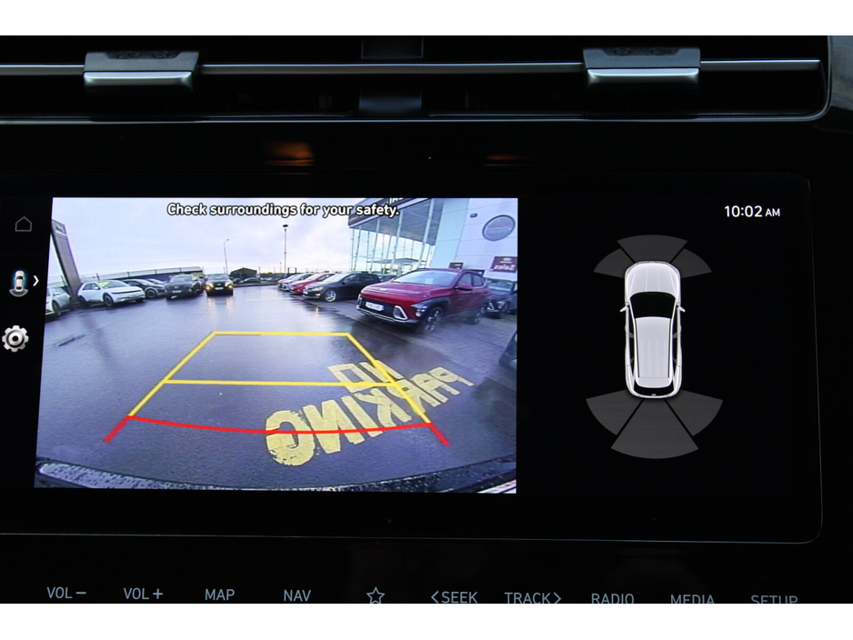 2024 Hyundai Tucson 2WD Executive Plus €37,950