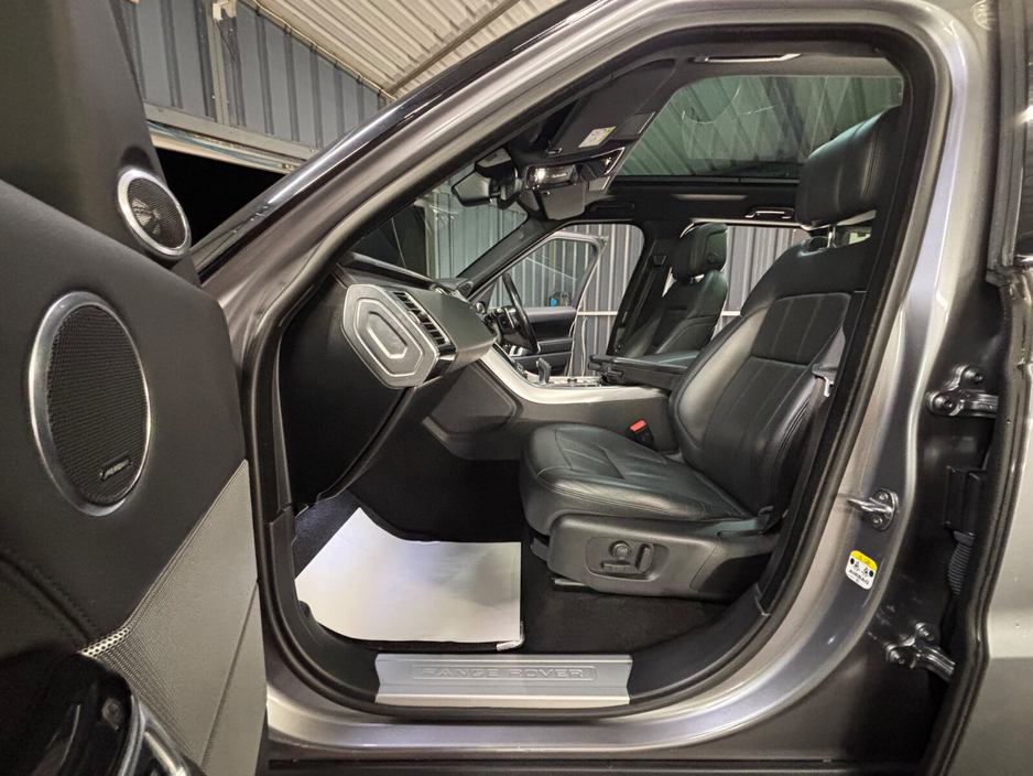 2021 Land Rover Range Rover Sport  €47,950