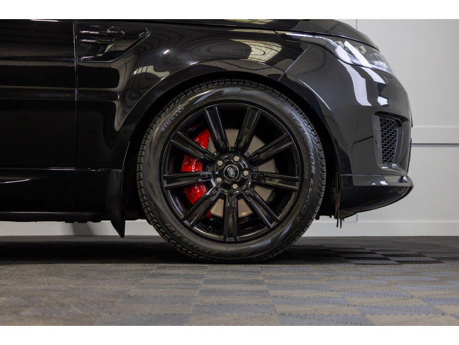 2022 Land Rover Range Rover Sport - image 7