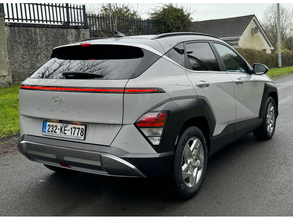 2023 Hyundai Kona 1.0 T-GDI Elegance €27,950